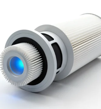 purificador de aire- Filtro HEPA