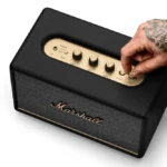 Encendido del altavoz Altavoz bluethood Marshall Acton III